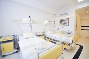 Galeria Szpital na Klinach Dla nas najważniejszy jest pacjent