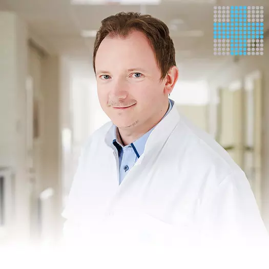 Dr. n. med. Paweł Gruszecki, Ginekolog, ginekolog onkolog