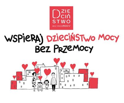 szpital na klinach wspiera dzieci w walce z przemoca