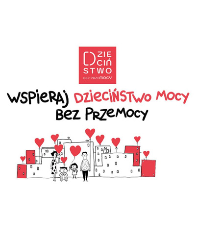 szpital na klinach wspiera dzieci w walce z przemoca